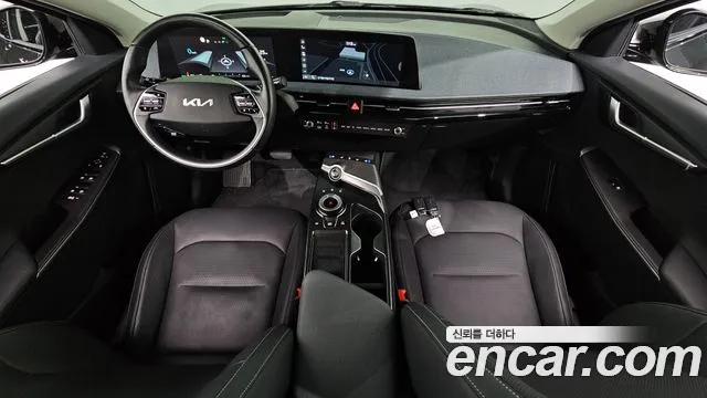 Kia EV6 id 2848491 из Кореи 17