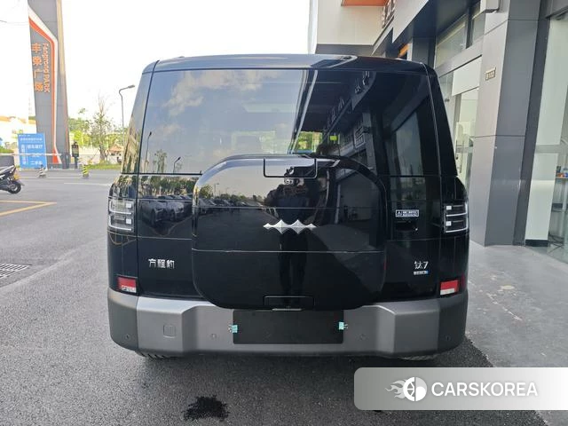 Leopard Titanium 7 PHEV id 3983184 из Китая 20
