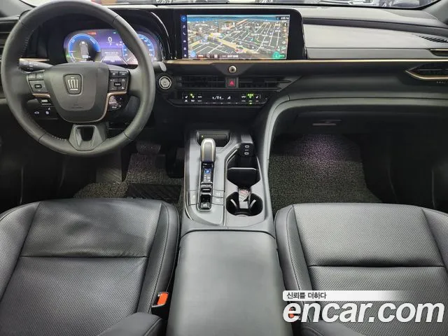 Toyota Crown Crossover id 2852842 из Кореи 16