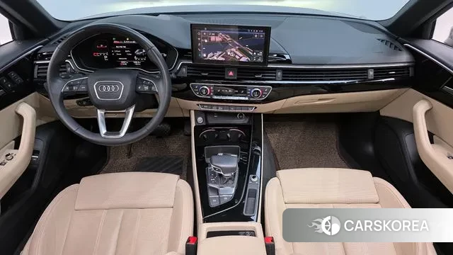 Audi A4 (B9) id 3043750 из Кореи 17