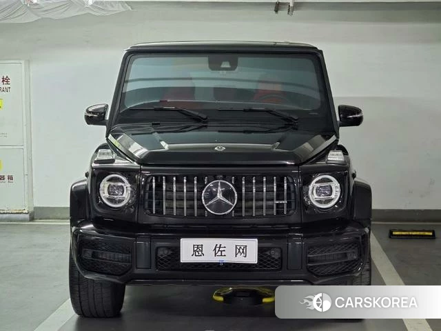 Mercedes-Benz G-class AMG id 4265606 из Китая 7
