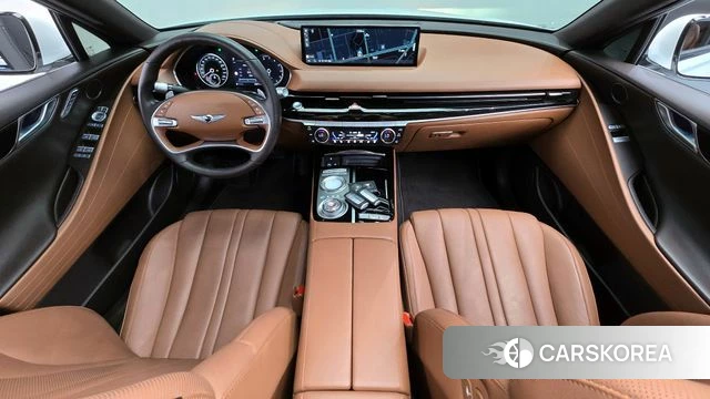 Genesis G80 (RG3) id 4316560 из Кореи 27