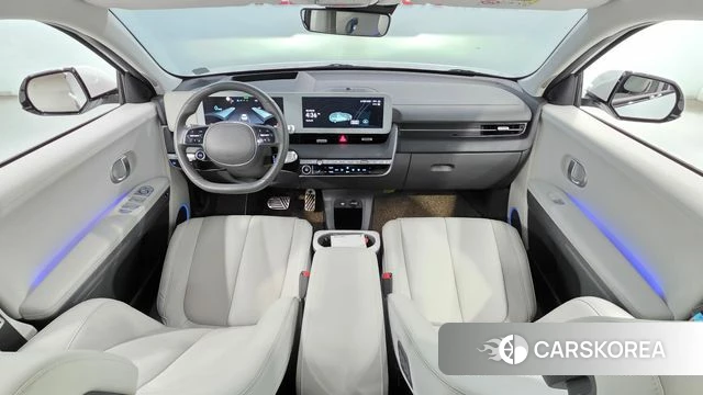 Hyundai Ionic 5 id 4202253 из Кореи 17