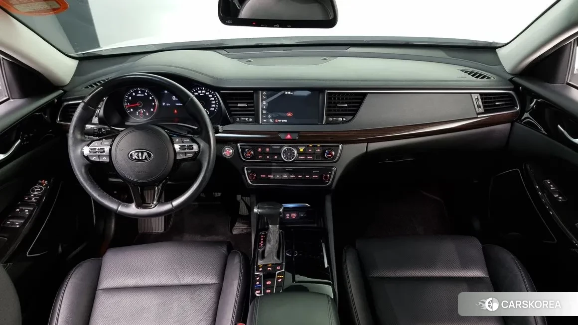 Kia Come New K7 id 2088892 из Кореи 17