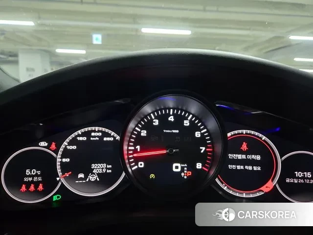 Porsche Cayenne (PO536) id 3518247 из Кореи 17