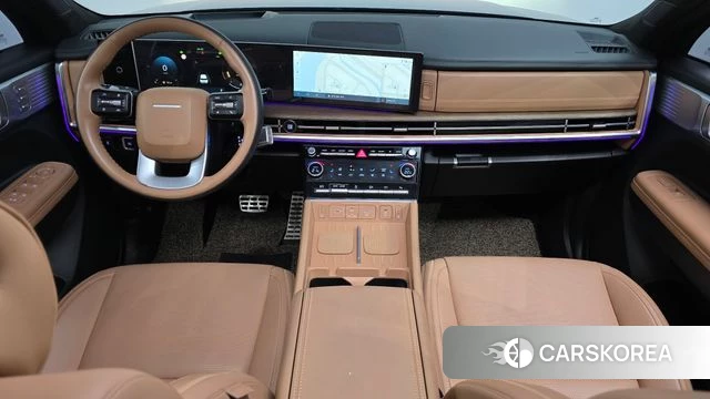 Hyundai Santa Fe (MX5) id 3914372 из Кореи 17