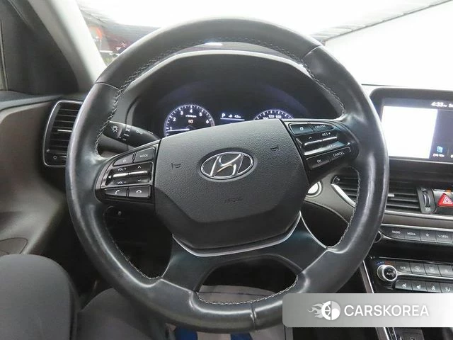 Hyundai Grandeur IG id 4335496 из Кореи 17