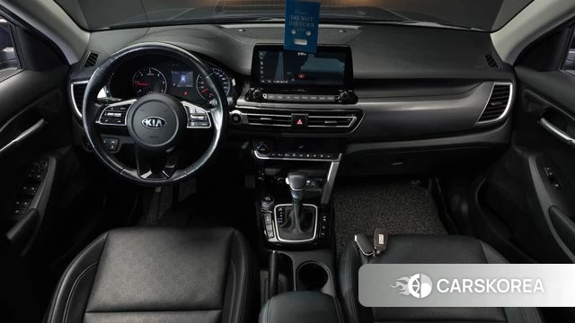 Kia Seltos id 4594673 из Кореи 17