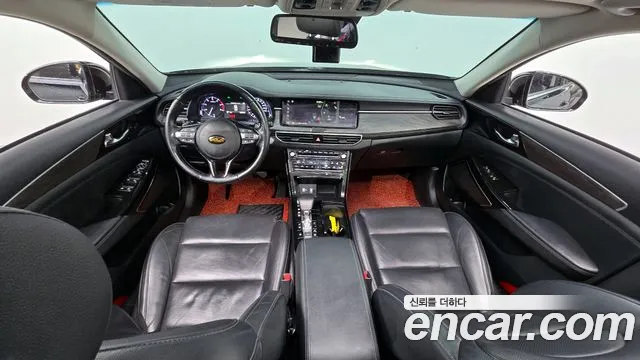 Kia K7 Premier id 2409792 из Кореи 17