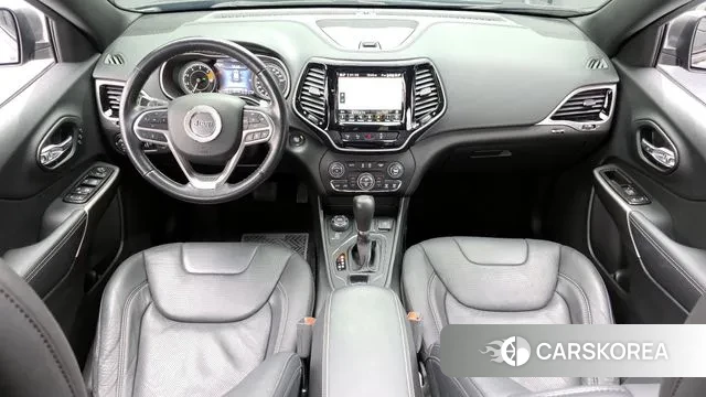 Jeep Cherokee (KL) id 3514015 из Кореи 17