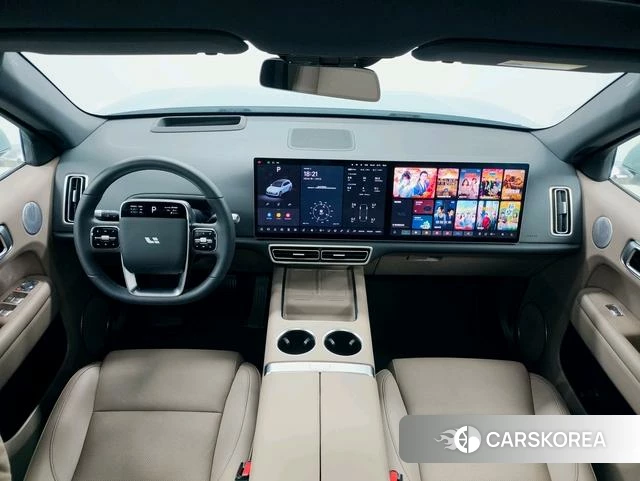 Ideal car Ideal L6 id 4209711 из Китая 17