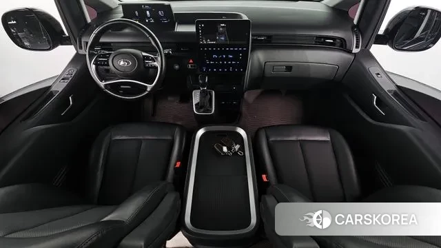 Hyundai Staria id 3395470 из Кореи 17