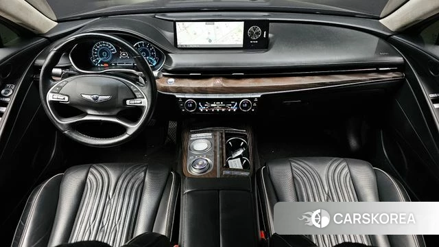 Genesis G80 (RG3) id 4727411 из Кореи 17