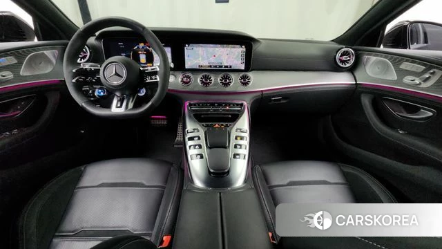 Mercedes-Benz AMG GT id 4474784 из Кореи 29