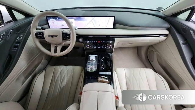 Genesis G80 (RG3) id 4499484 из Кореи 32