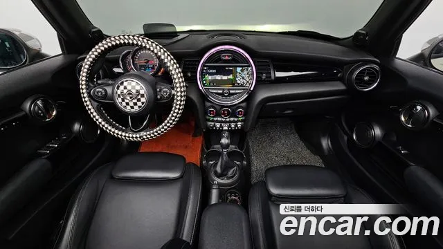 Mini Cooper Convertible id 2813551 из Кореи 17