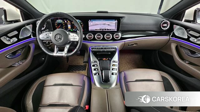 Mercedes-Benz AMG GT id 3898090 из Кореи 17