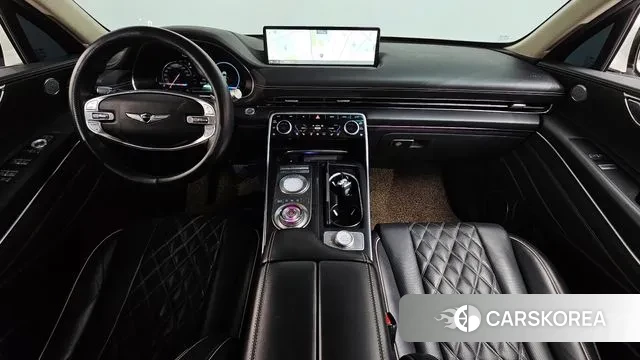 Genesis GV80 id 3722691 из Кореи 17