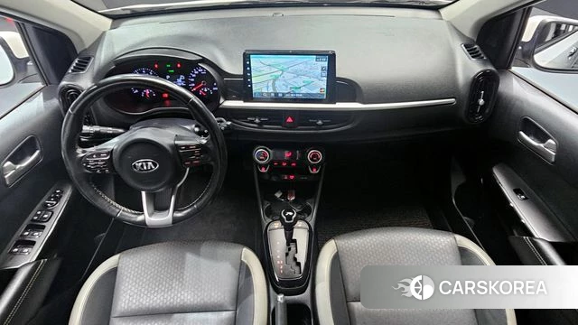 Kia All New Morning (JA) id 4318120 из Кореи 17