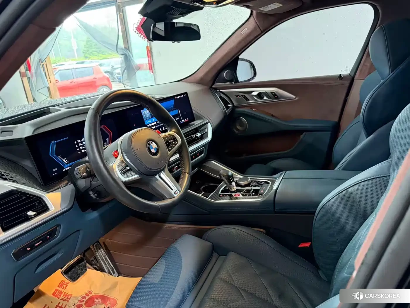 BMW XM id 4589547 из Китая 9