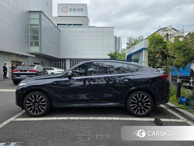 BMW X6 (G06) id 4499396 из Кореи 11