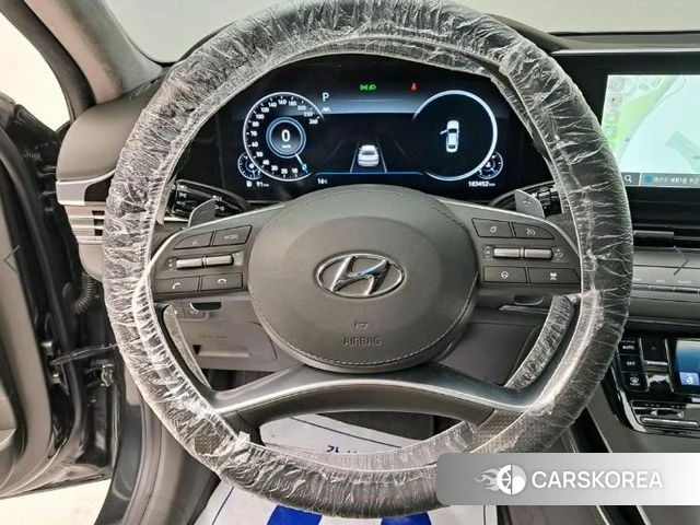 Hyundai The New Grandeur IG id 4519128 из Кореи 17