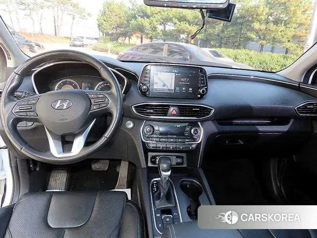 Hyundai Santa Fe TM id 3386164 из Кореи 17