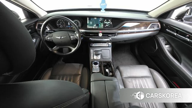 Genesis G90 id 4471385 из Кореи 17