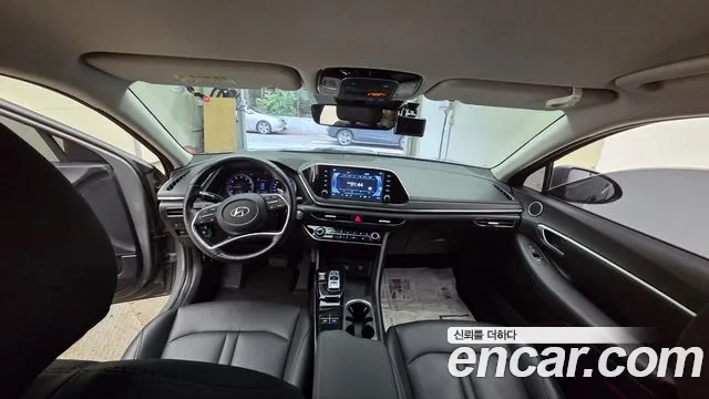 Hyundai Sonata (DN8) id 2864549 из Кореи 17