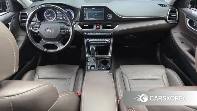 Hyundai Grandeur IG id 3139789 из Кореи 17