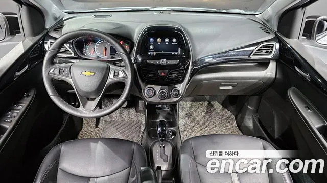 Chevrolet (GM Daewoo) The New Spark id 2715594 из Кореи 17