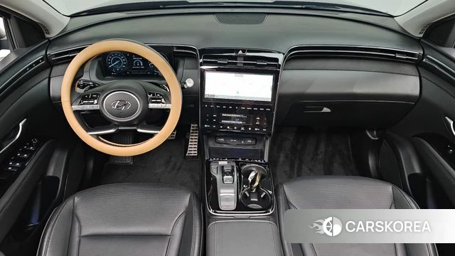 Hyundai Tucson (NX4) id 3818016 из Кореи 17