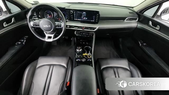 Kia K5 3rd generation id 4382473 из Кореи 27