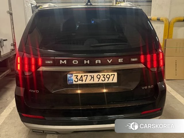 Kia Mohave Master id 4376942 из Кореи 7