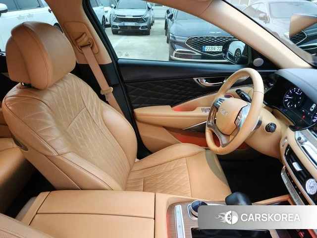 Kia The New K9 2nd generation id 4370364 из Кореи 17