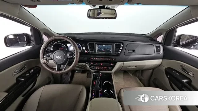 Kia The New Carnival id 3284688 из Кореи 17