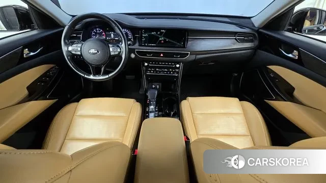 Kia K7 Premier id 3439682 из Кореи 17