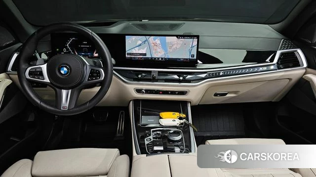 BMW X5 (G05) id 4571028 из Кореи 28