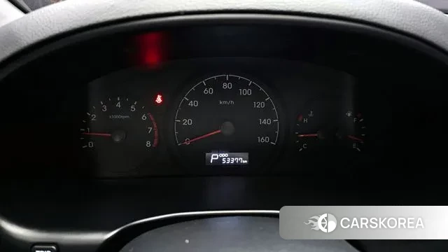 Hyundai The New Grand Starex id 3374463 из Кореи 17