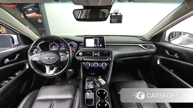 Genesis G70 id 3270347 из Кореи 17