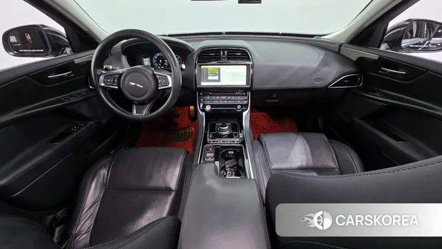 Jaguar XE id 3460001 из Кореи 17