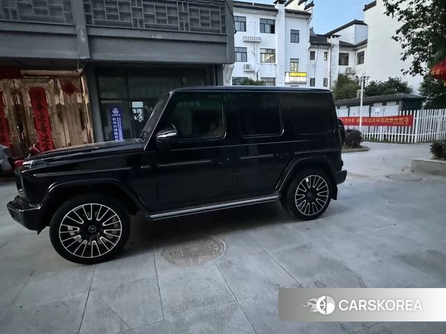 Mercedes-Benz G-class id 4348915 из Китая 12