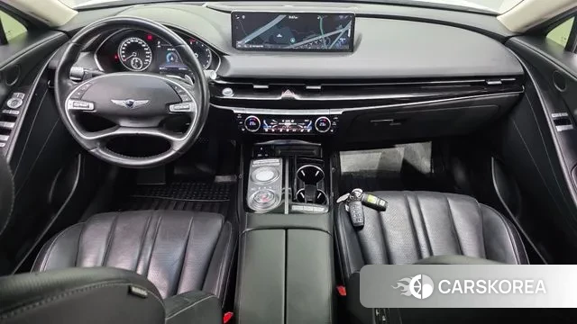 Genesis G80 (RG3) id 3736391 из Кореи 17