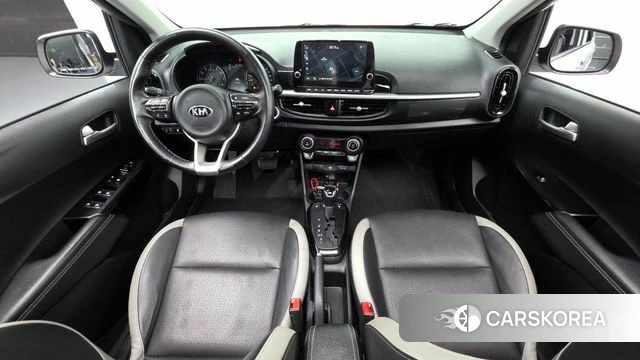 Kia Morning Urban (JA) id 4855421 из Кореи 17
