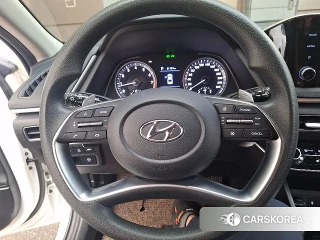 Hyundai Sonata (DN8) id 3233144 из Кореи 16