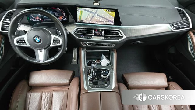 BMW X6 (G06) id 4631655 из Кореи 31