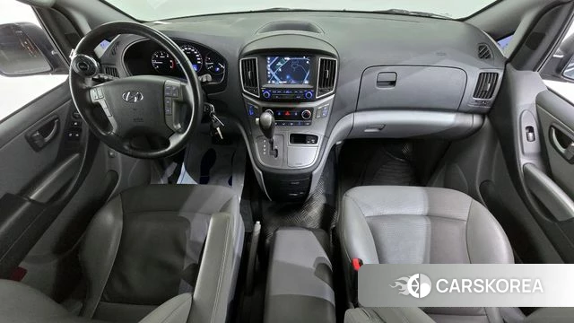 Hyundai The New Grand Starex id 4269004 из Кореи 17