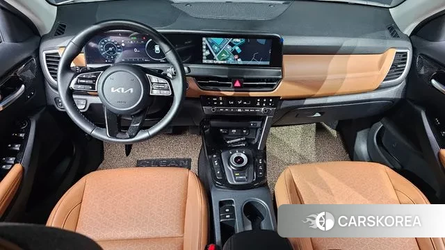 Kia The New Seltos id 3042554 из Кореи 17