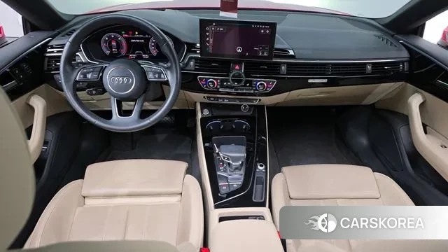 Audi A5 (F5) id 3747455 из Кореи 17