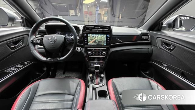 Ssangyong Berry New Tivoli id 4785265 из Кореи 17